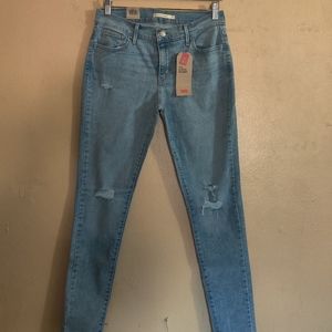 Women's Levi's denim